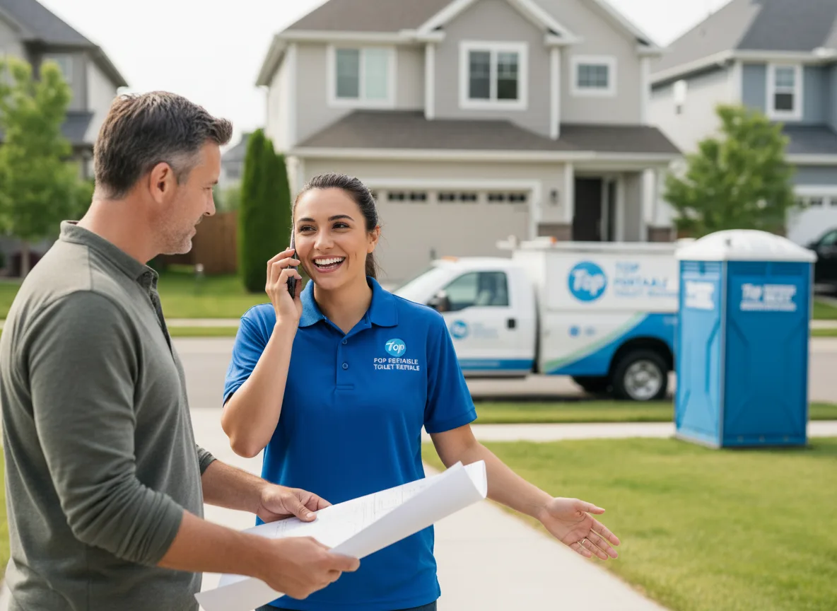 Short Term Porta Potty Rental Brawley, CA FAQs